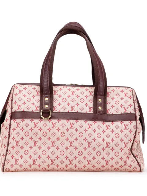 Louis Vuitton Pre-Owned 2005 Monogram Mini Lin Josephine GM handbag