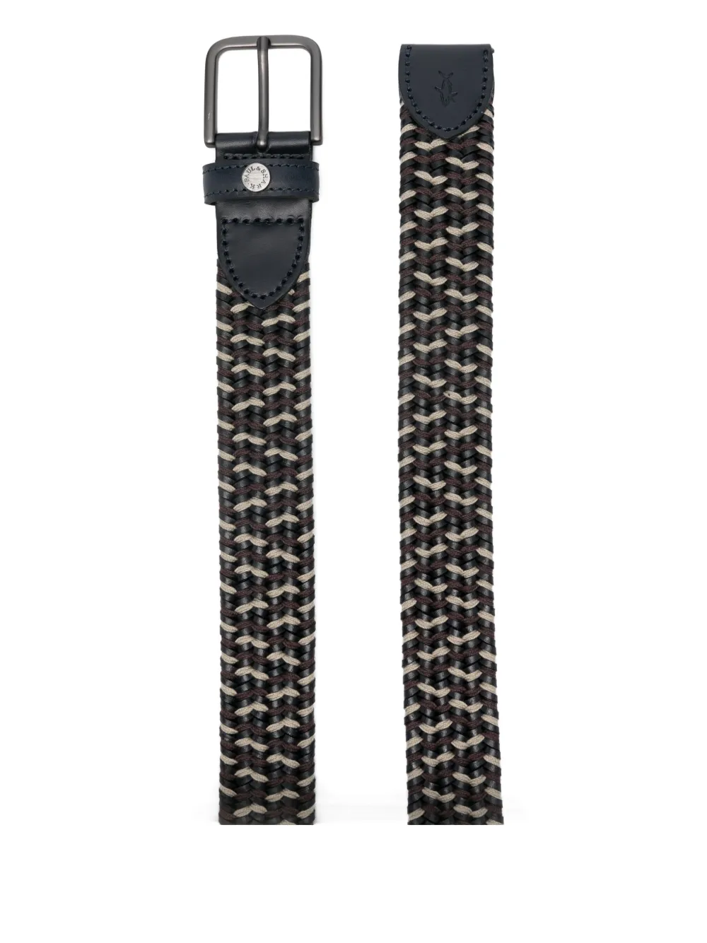 Paul & Shark braided belt | Image 2