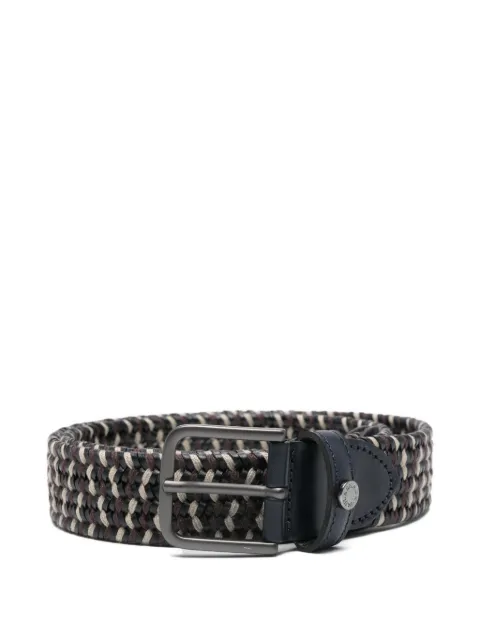 Paul & Shark braided belt
