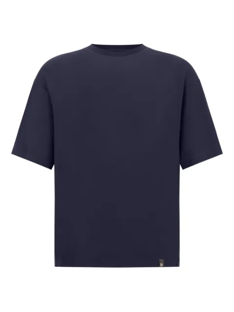 Boggi Milano B-Tech logo-appliqué T-shirt