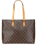 Louis Vuitton Pre-Owned 2004 Monogram Luco tote bag - Brown