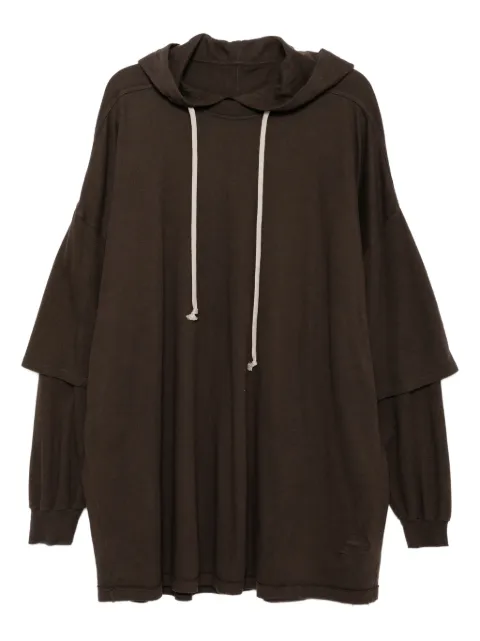 Rick Owens DRKSHDW cotton top