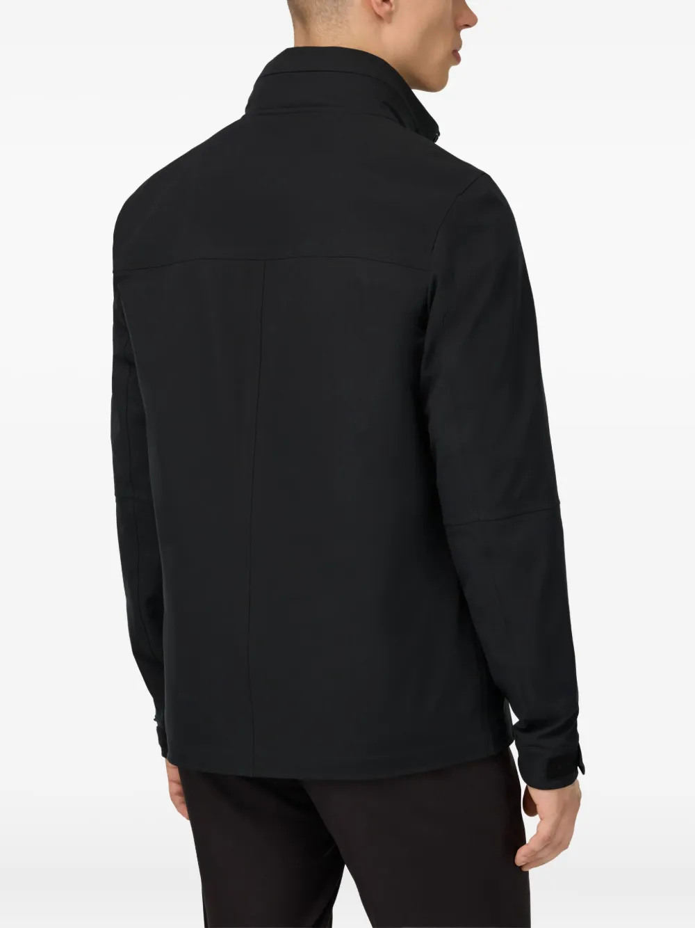 Boggi Milano B-Tech Field jack Zwart