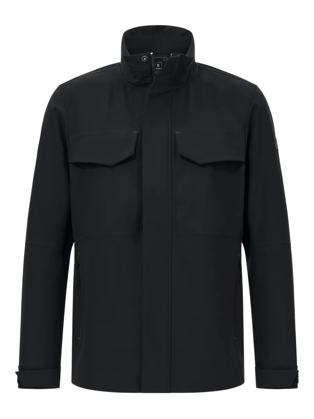 Boggi Milano chamarra B-Tech Field | negro | Image 1