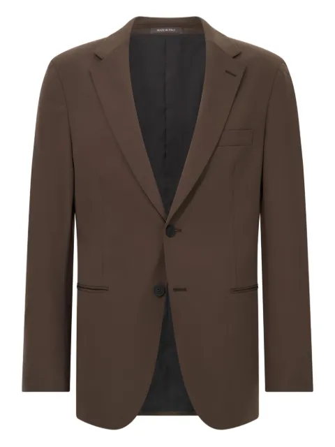 Boggi Milano blazer con botones