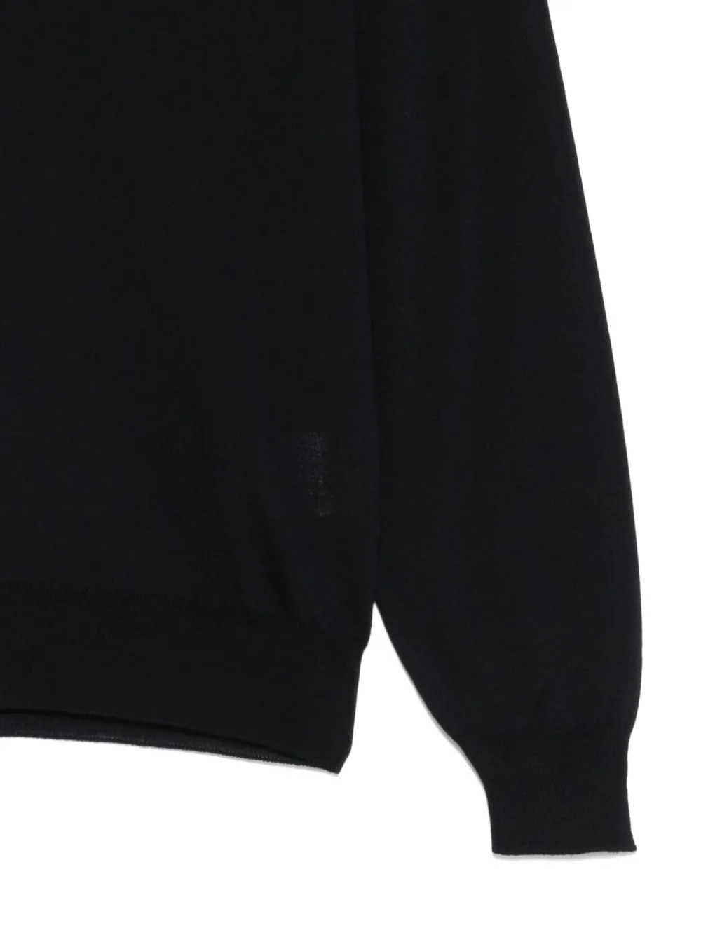 Lardini Wollen coltrui Blauw