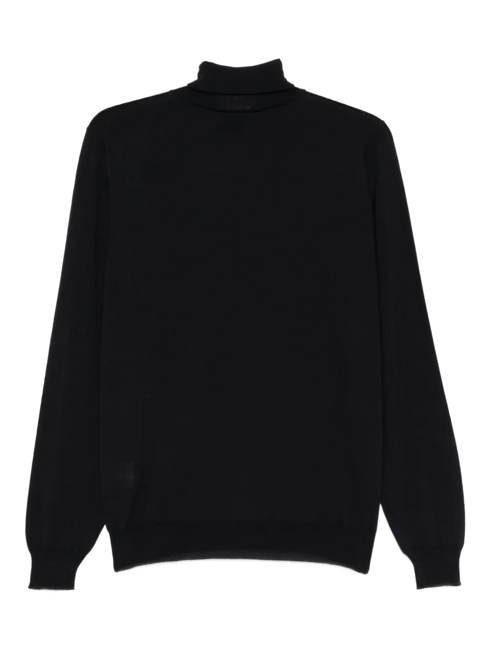 Lardini Wollen coltrui Blauw