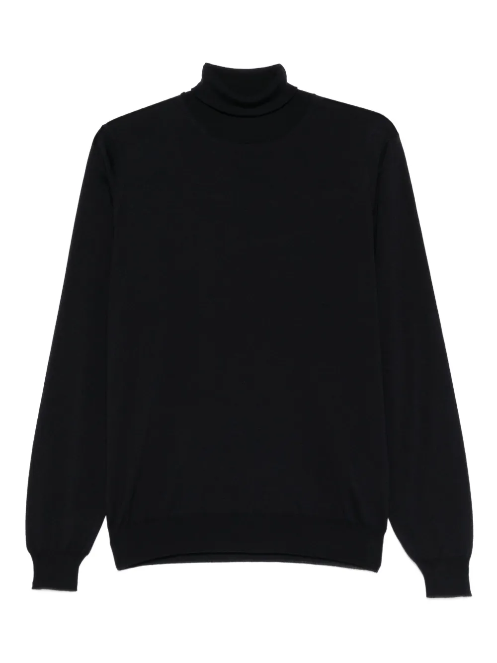 Lardini Wollen coltrui Blauw