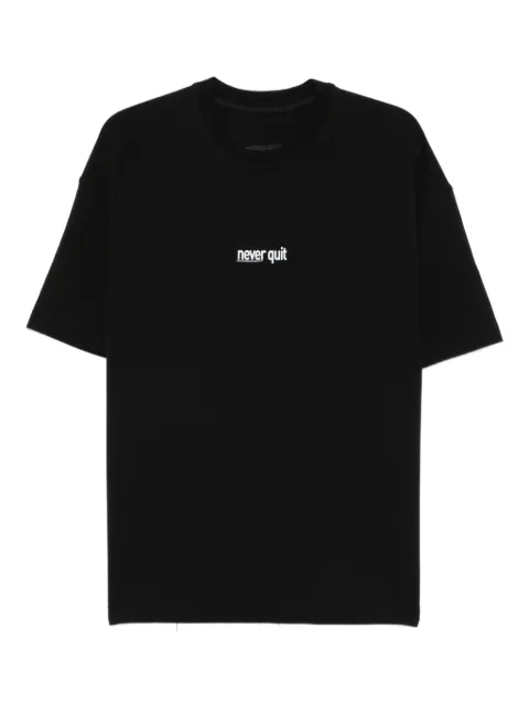 HAMZA cotton-blend T-shirt