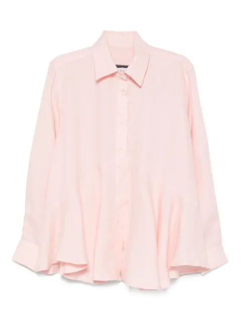 HAMZA Bali linen shirt