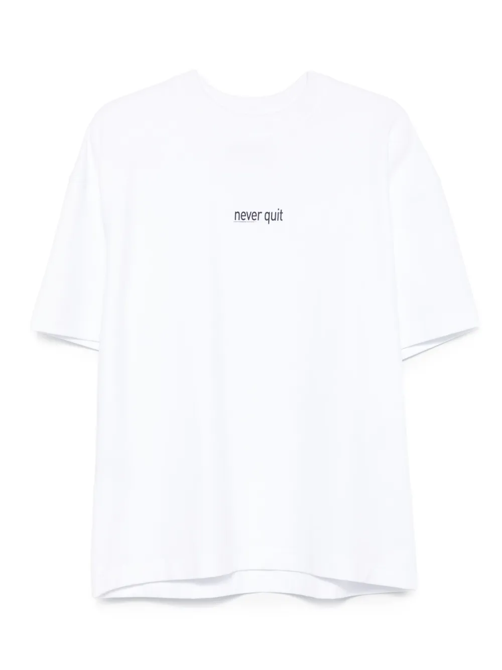 HAMZA short-sleeve T-shirt | White | Image 1