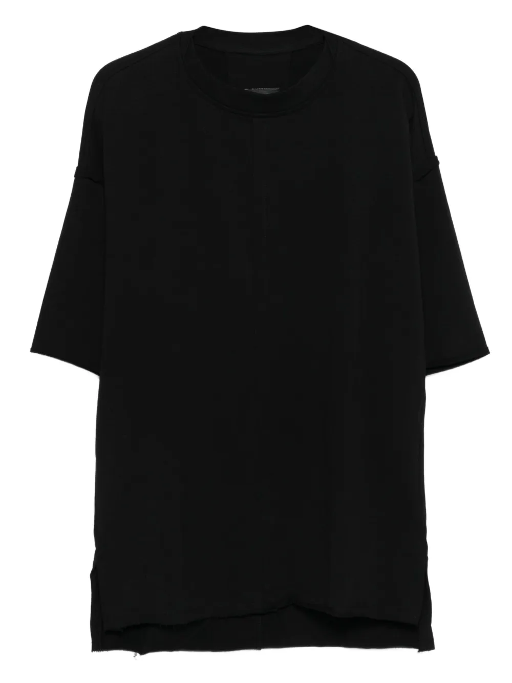 HAMZA short-sleeve T-shirt | Black | Image 1