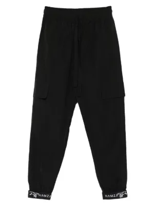 Homme Plissé Issey Miyake サルエル プリーツパンツ | ブラック