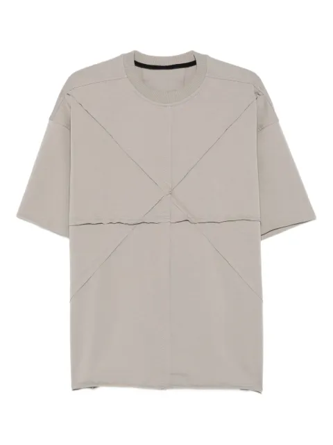HAMZA panelled short-sleeve T-shirt