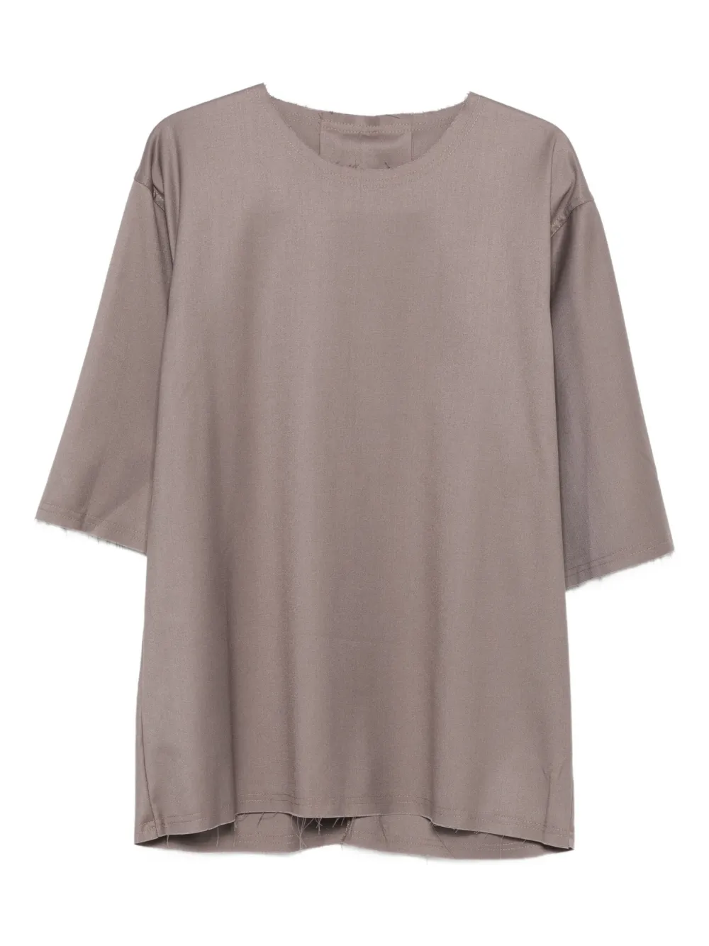 HAMZA playera Thom | gris | Image 1