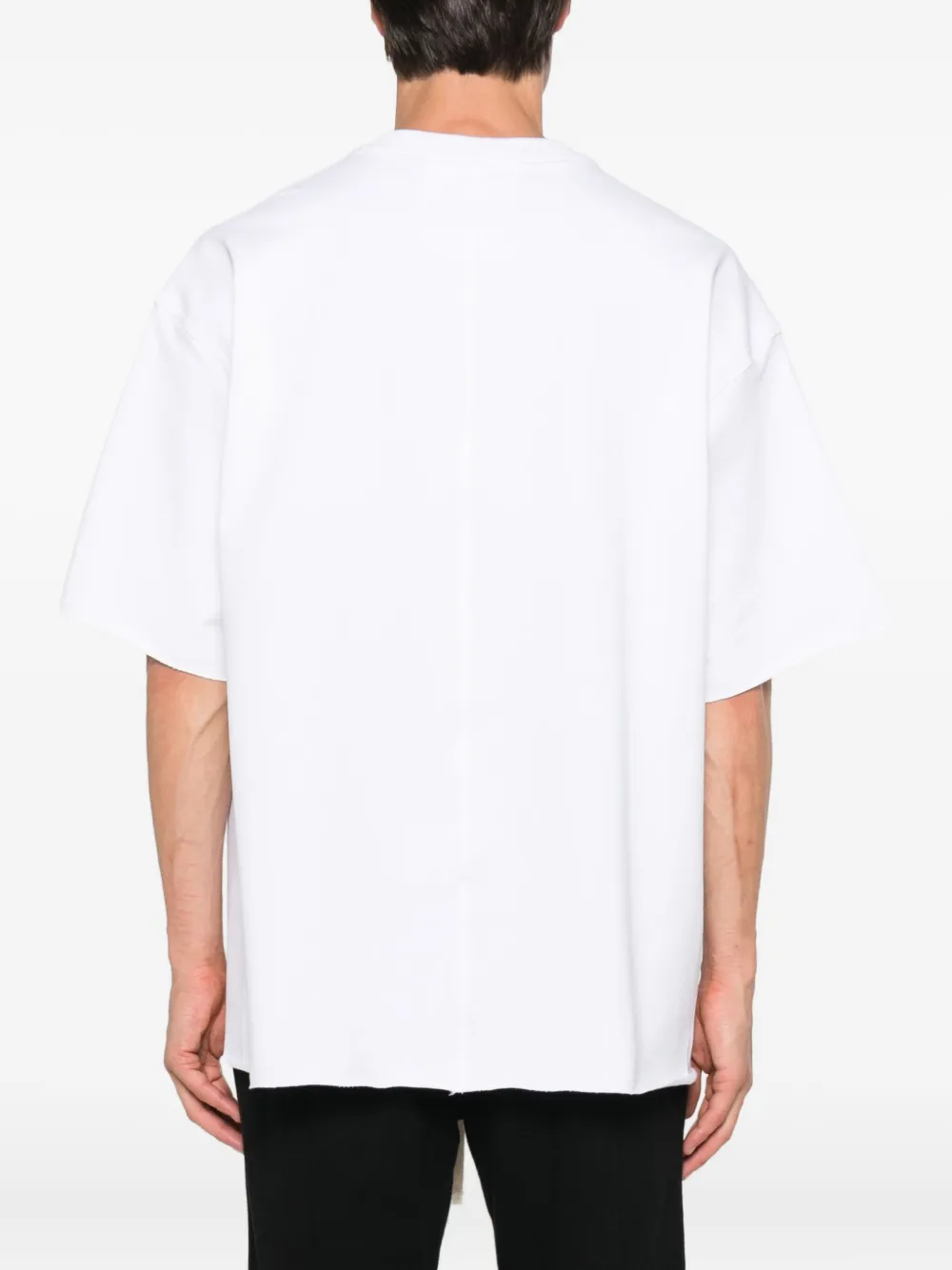  Hamza Short-sleeve T-shirt - White 