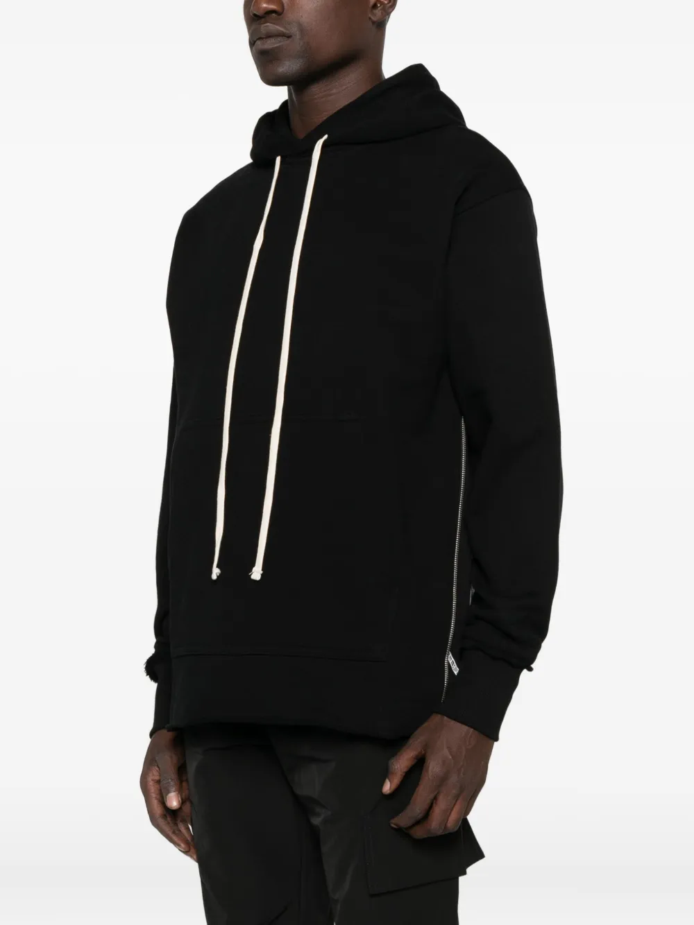 Dark Side-Zip Hoodie