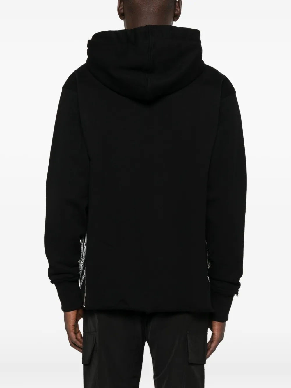 Dark Side-Zip Hoodie