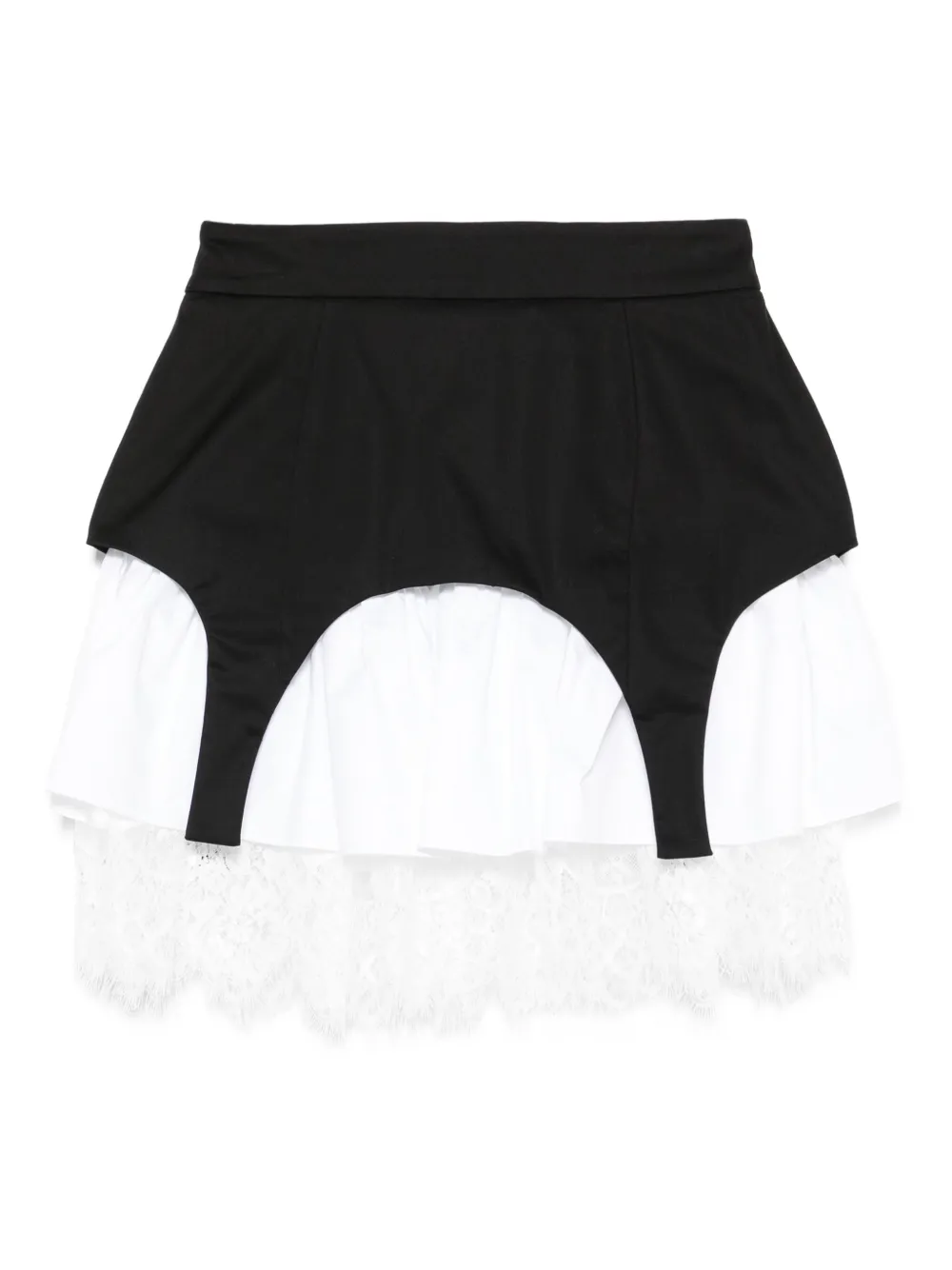 HAMZA Black Swan rok Zwart