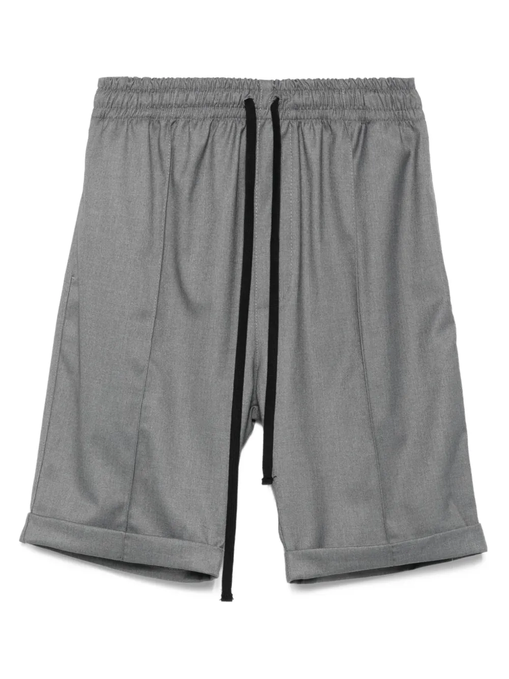 HAMZA Thomas drawstring shorts | Grey | Image 1