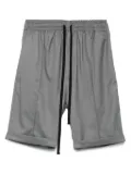 HAMZA Thomas drawstring shorts - Grey
