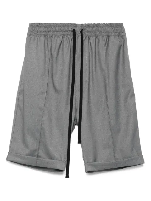 HAMZA Thomas drawstring shorts