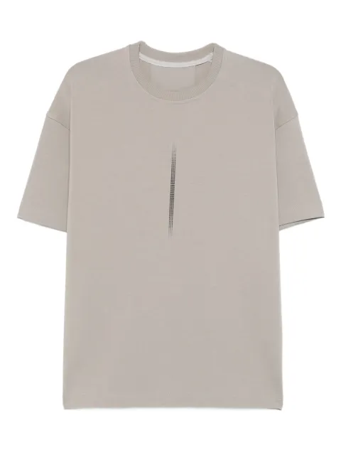 HAMZA プリント Tシャツ