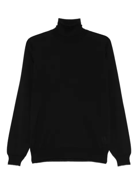 Lardini Pullover mit Rollkragen