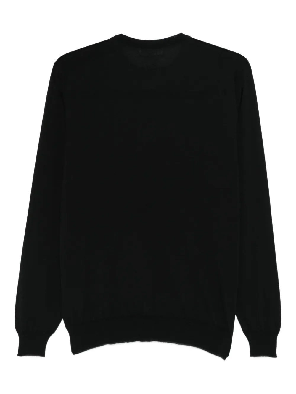 Lardini crew-neck wool sweater | Knitted Sweaters | Image 2