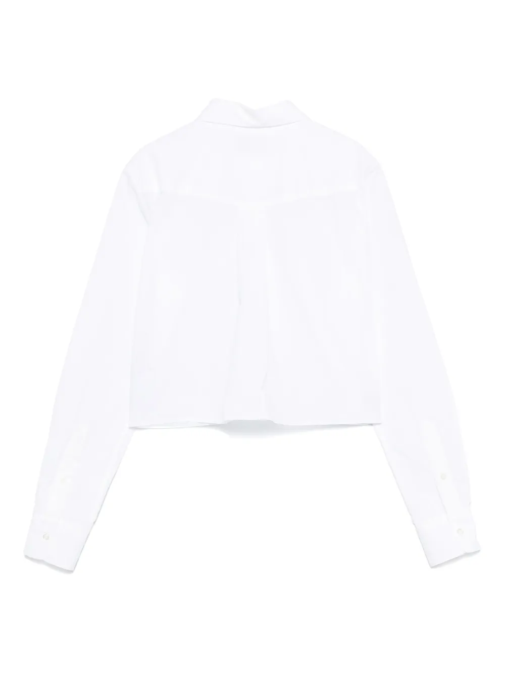Officine Generale Button-up blouse - Wit
