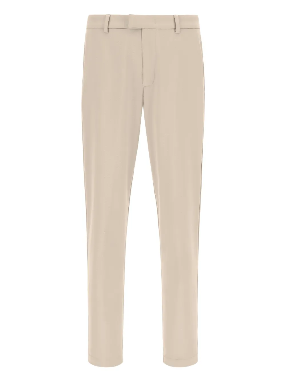 Boggi Milano B-Tech slash-pocket trousers | Neutrals | Image 1