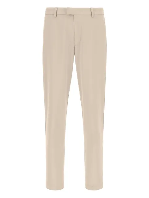 Boggi Milano B-Tech slash-pocket trousers