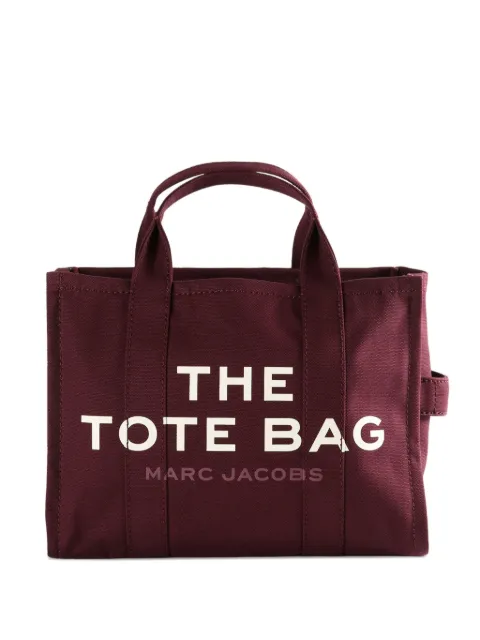 Marc Jacobs logo-plaque tote bag