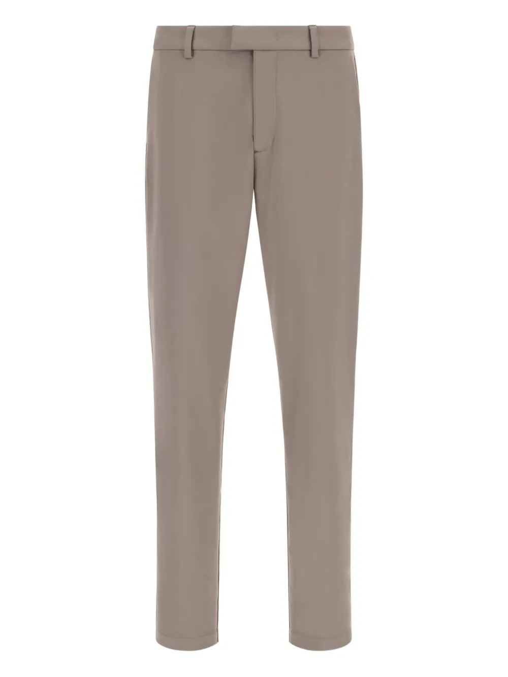 Boggi Milano B-Tech slash-pocket trousers | Neutrals | Image 1