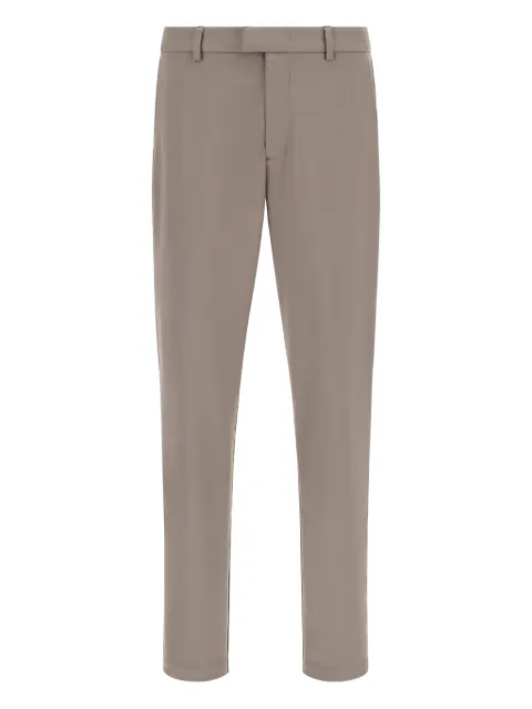 Boggi Milano B-Tech slash-pocket trousers