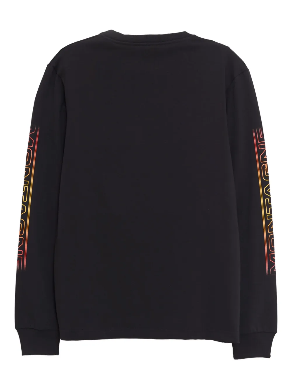 Casablanca Sweater met logoprint - Zwart