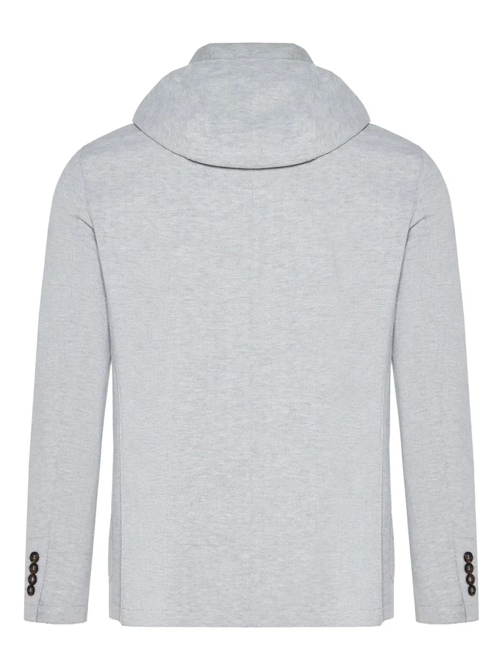 Eleventy hooded three-button jacket | Hooded Jackets | Image 2