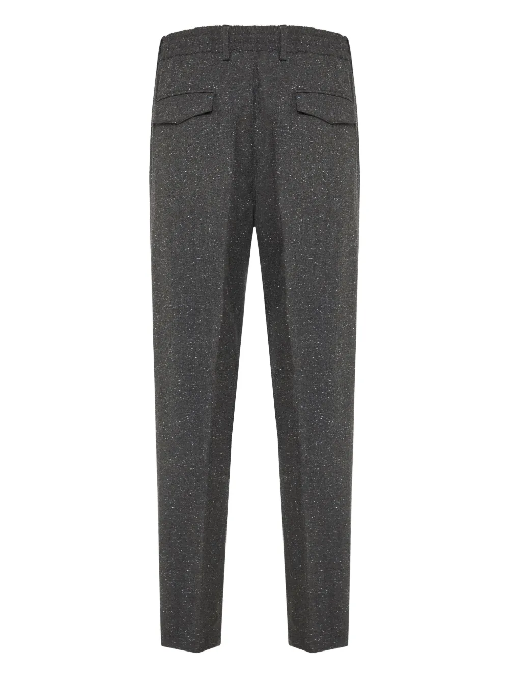 Eleventy drawstring trousers | Regular-Fit & Straight Leg Pants | Image 2