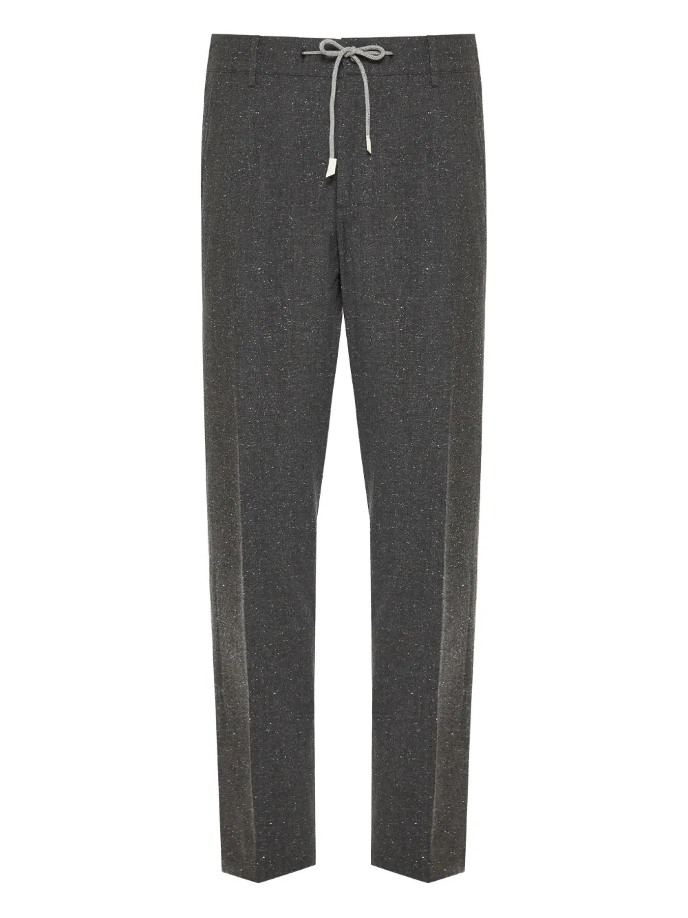 Eleventy drawstring trousers | Grey | Image 1