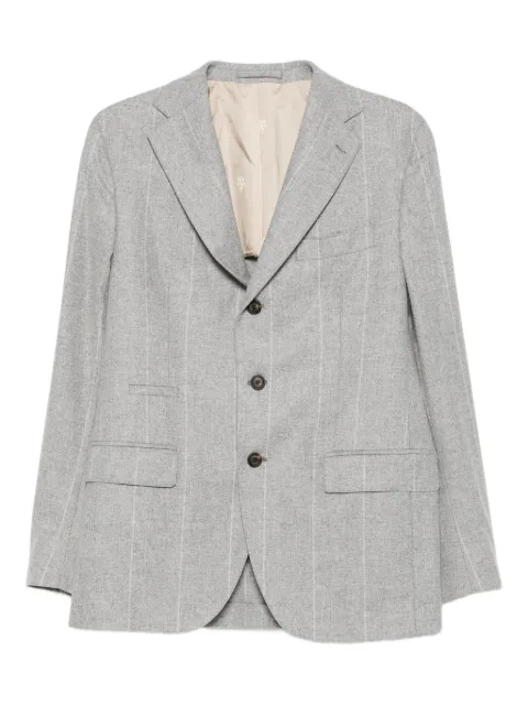 Eleventy pinstripe  suit 