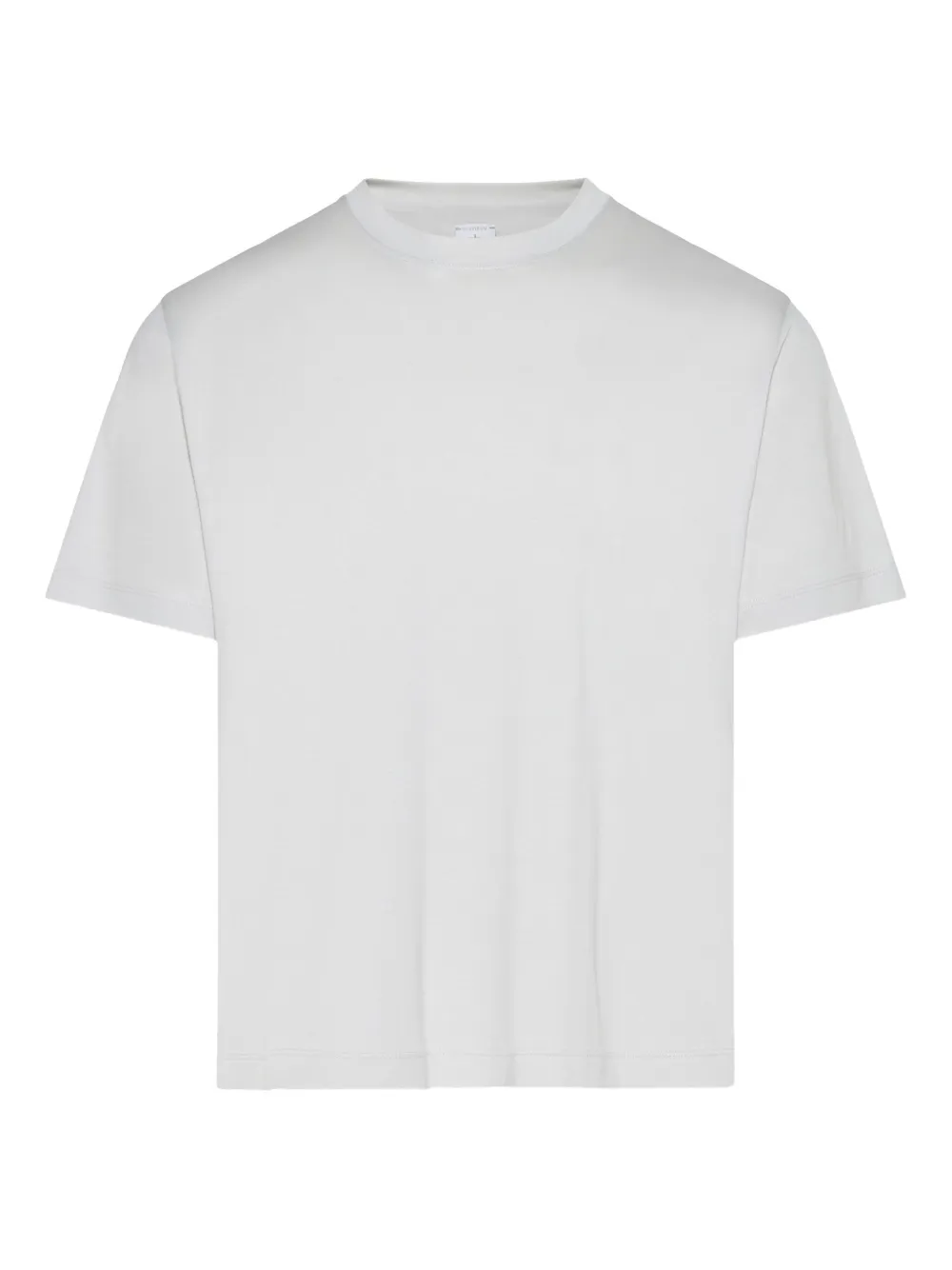 Eleventy Cotton-blend T-shirt In White