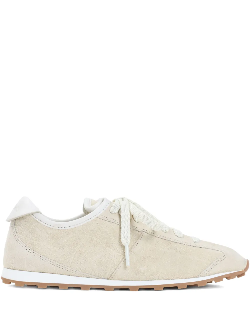 Jacquemus The Tennis sneakers Neutrals