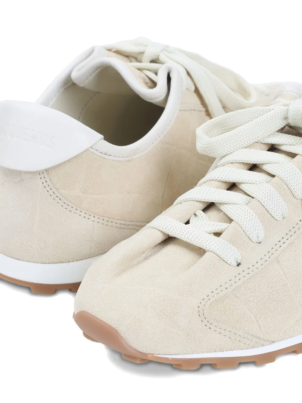 Jacquemus The Tennis sneakers Neutrals