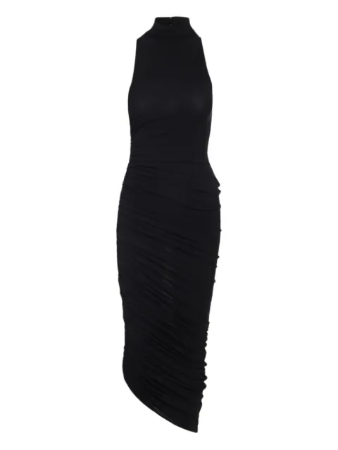 Jacquemus The Piazza asymmetric dress