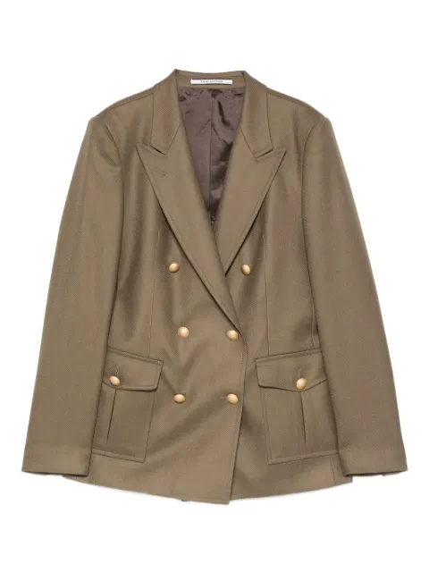 Tagliatore double-breasted jacket