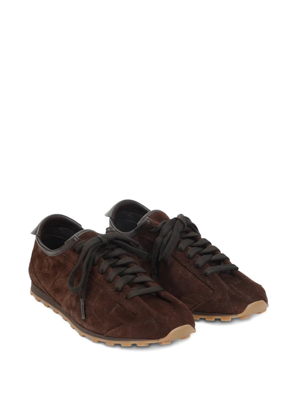 Jacquemus The Tennis sneakers - Bruin
