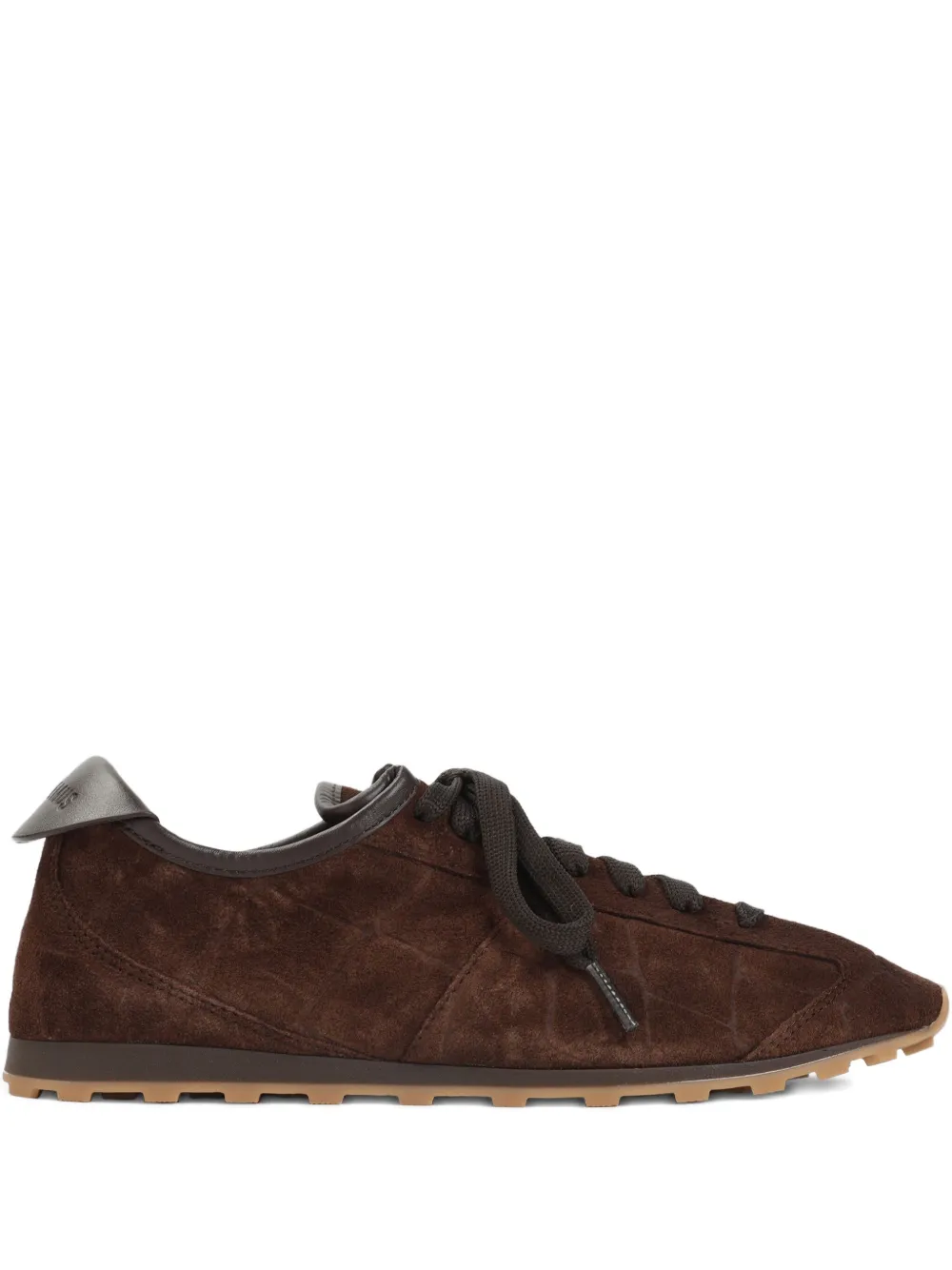 Jacquemus The Tennis sneakers Brown