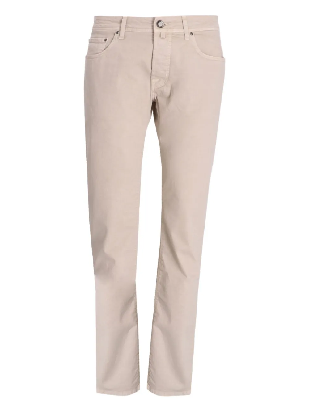 Jacob Cohën cotton trousers | Neutrals | Image 1