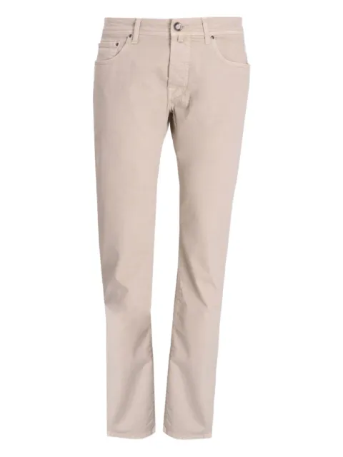 Jacob Cohën pantalon en coton