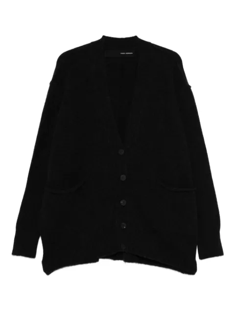 Isabel Benenato buttoned-front cardigan